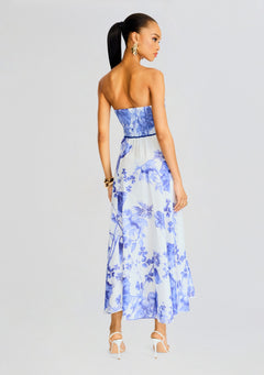 Kolay Long Dress
