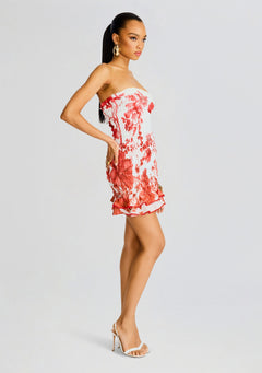 Lexy Short Dress