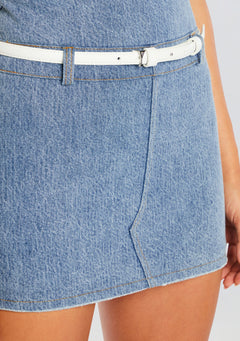 Rayne Denim Dress