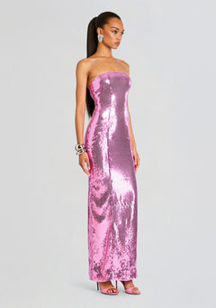 Ember Sequin Dress