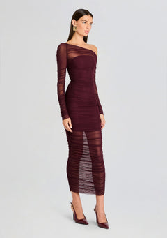 Chantae Mesh Dress