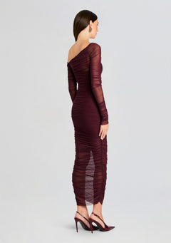 Chantae Mesh Dress