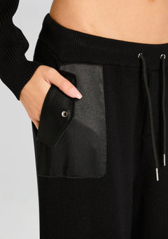 Daph Knit Cargo Pant