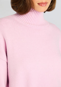 Elsa Turtleneck Sweater