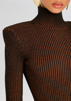 Marina Rib Knit Bodysuit