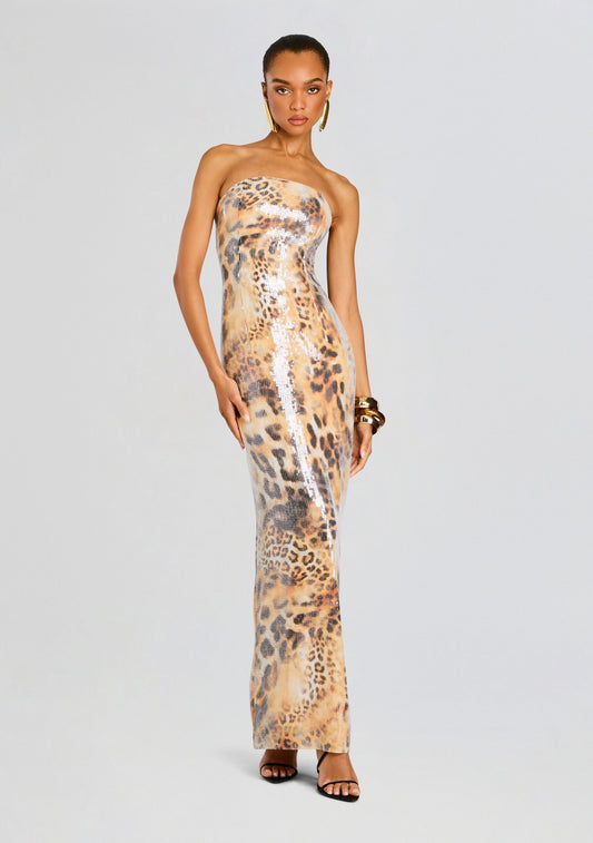 Ember Sequin Dress