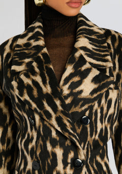 Chiara Wool Coat