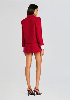Kristen Boucle Lady Jacket