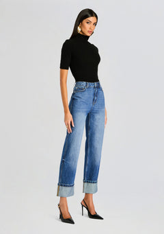 Parker High Rise Jean