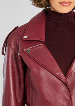 Einsley Leather Jacket