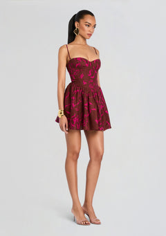Kenora Corset Dress