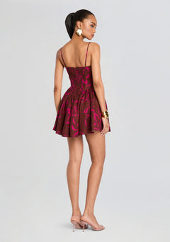 Kenora Corset Dress