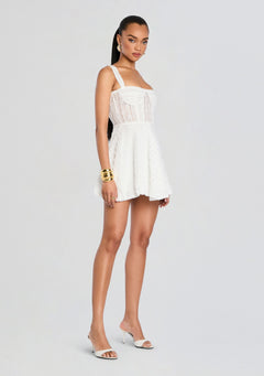 Mai Short Dress
