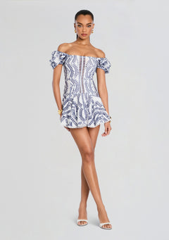 Mexik Short Dress