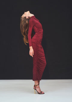 Mavy Dress