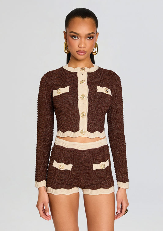 Dallys Knit Jacket