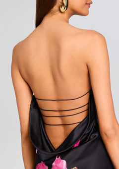 Keaton Silk Dress