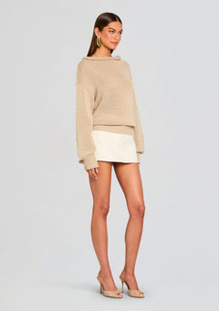 Kapa A-Line Skirt