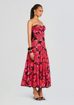 Ambar Long Dress