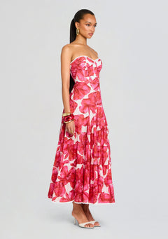 Ambar Long Dress