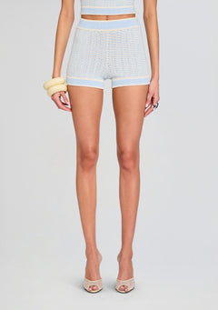 Louie Knit Hot Short