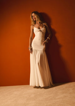 Bristol Mesh Dress