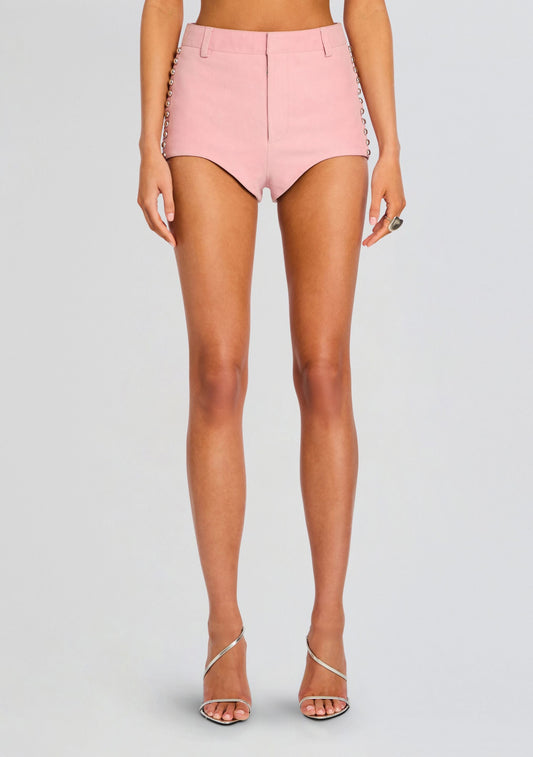 Sabine Suede Short