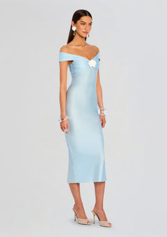 Sorrel Midi Dress