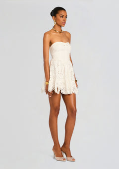 Adya Short Dress
