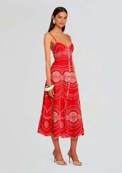Catta Long Dress