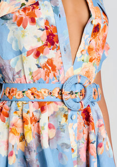 Saba Short Dress