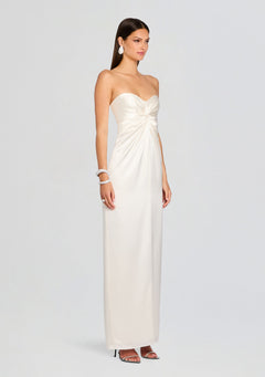 Olivine Dress