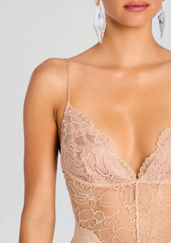 Aurora Lace Dress