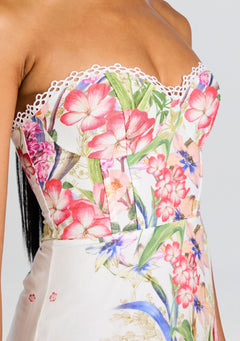 Danny Long Dress