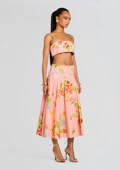 Dhun Bustier Top