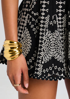 Clem Short Dress