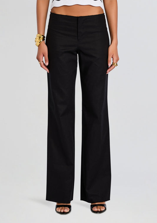 Leann Linen Pant