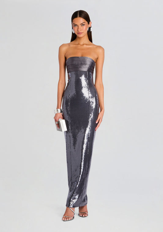 Kenia Sequin Dress