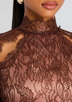 Emmillee Lace Top