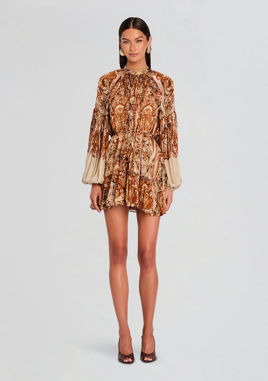 Rida Short Dress