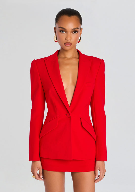 Sloan Structured Blazer