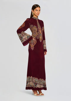 Shifa Long Dress