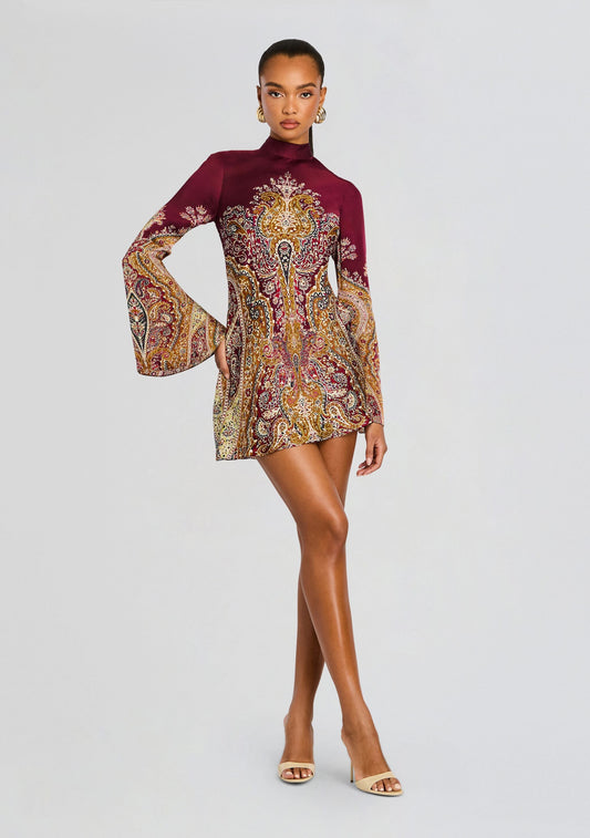 Shifa Mini Dress