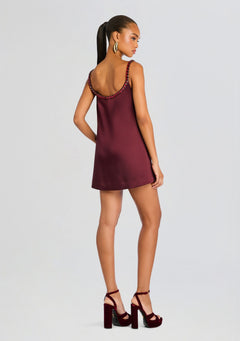 Reilly Embellished Dress