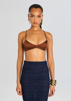 Courtney Bralette