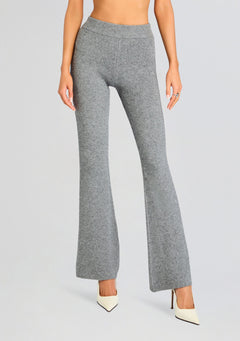 Mickie Knit
Flare Pant