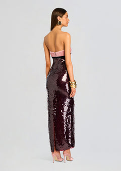Lirael Sequin Dress
