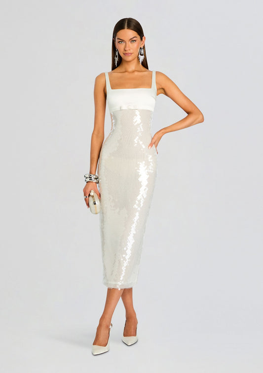 Yvaine Sequin Dress