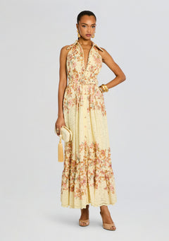 Riah Long Dress