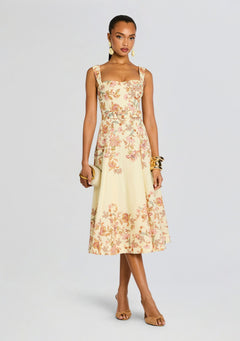 Riah Midi Dress